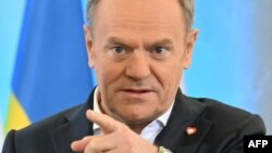 Премьер-министр Польши Дональд Туск