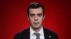 Russia -- Roman Dobrokhotov, "The Insider", editor-in-chief 