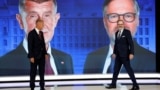В Чехии проходят выборы в парламент