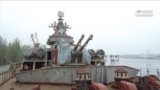 #ВУкраине: история крейсера "Украина", "убийцы авианосцев"